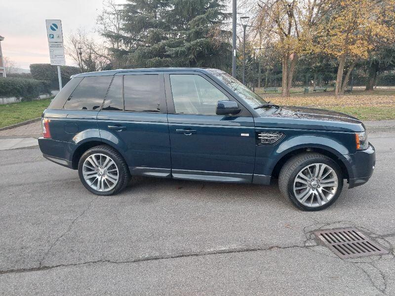 Land Rover Range Rover Sport 3.0 HSE Motore Nuovo full.opt