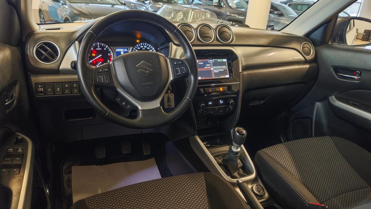 Suzuki Vitara 1.6 DDiS 4WD AllGrip V-Cool