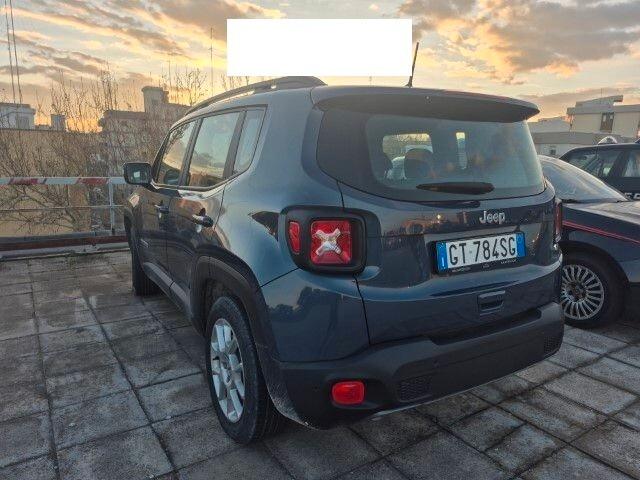 JEEP RENEGADE 1.6 M-JET 16V 130CV 6M. LIMITED ( ADAPTIVE CRUISE - MIRROR - SENSORI POST. - CERCHI 17 )