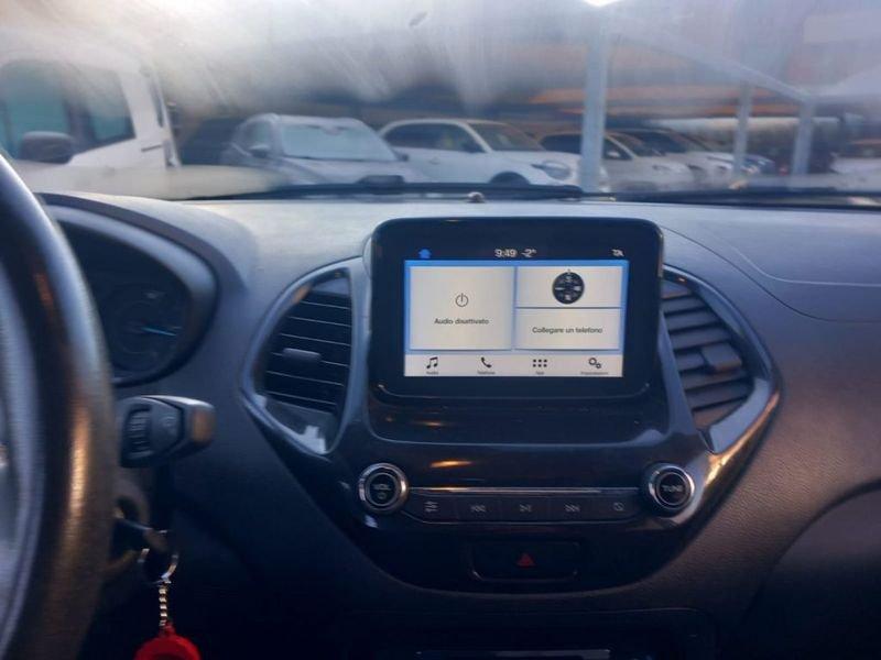 Ford Ka+ 1.2 85 CV Start&Stop Active