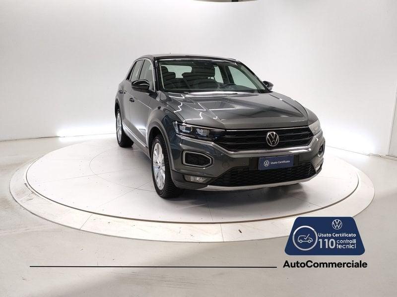 Volkswagen T-Roc 2.0 TDI SCR DSG 4MOTION Advanced BlueMotion Technology