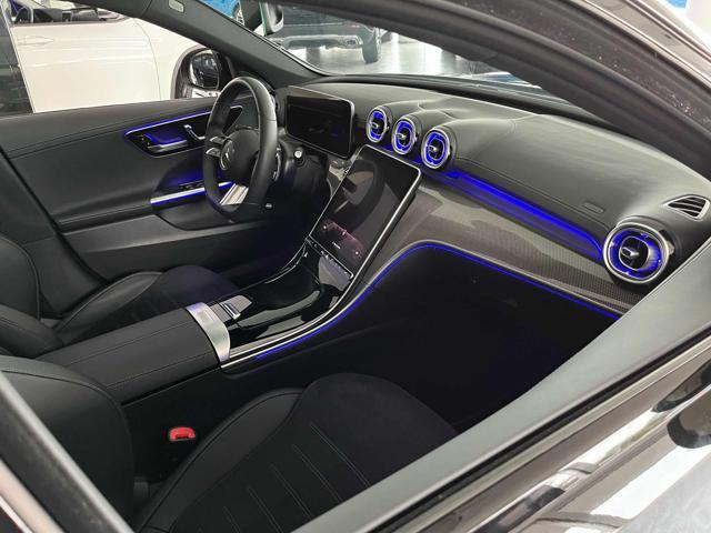 MERCEDES-BENZ C 300 d Mild hybrid S.W. Premium