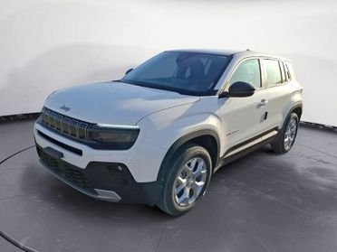 Jeep Avenger Avenger 1.2 Turbo 100 CV Longitude