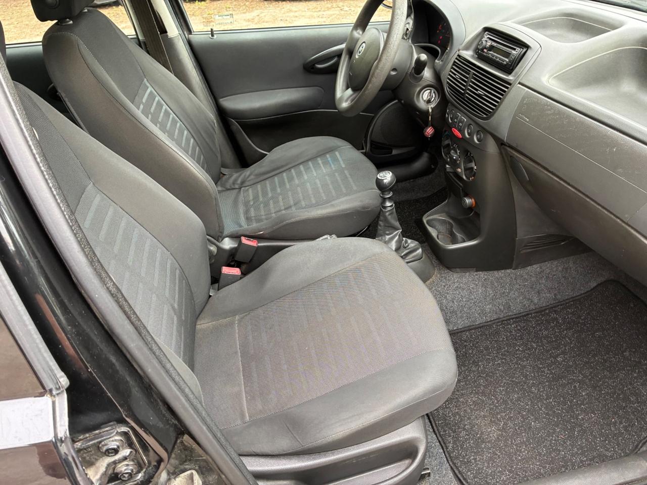 Fiat Punto Classic 1.2 5 porte Natural Power Active
