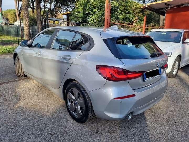 Bmw 118 118d 5p. Business Advantage