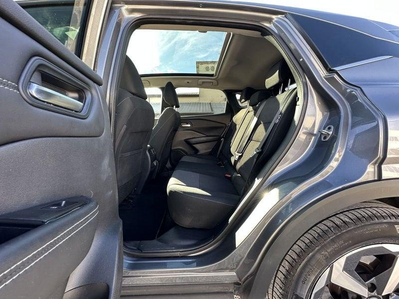 Nissan Qashqai Qashqai 1.3 mhev N-Connecta 2wd 140cv