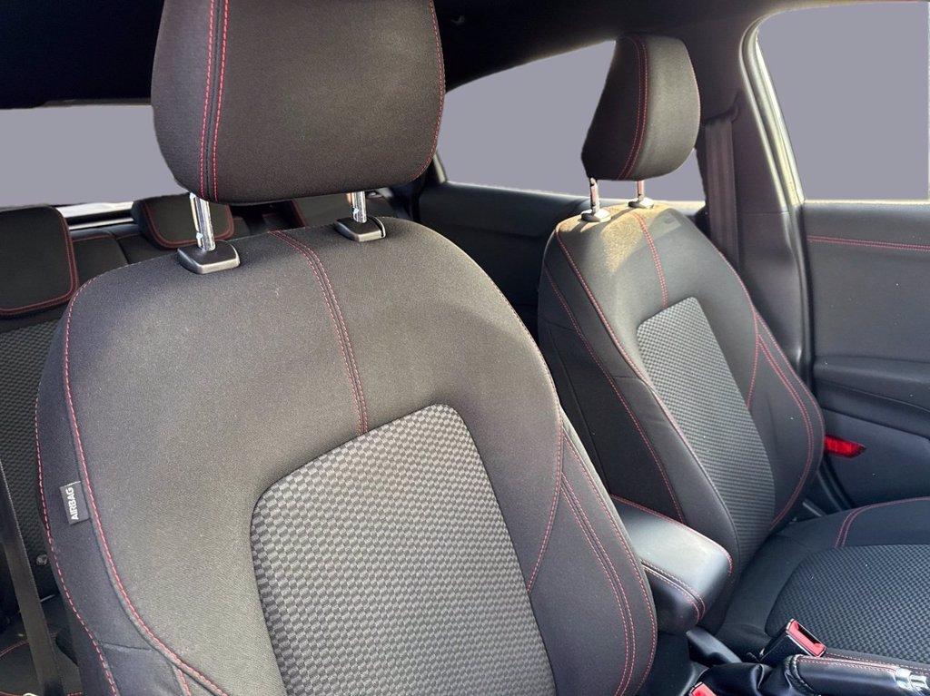 FORD Puma m-hybrid ST-Line del 2022