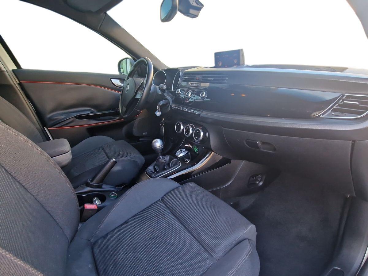 ALFA ROMEO GIULIETTA 1.4 B/GPL DISTINCTIVE