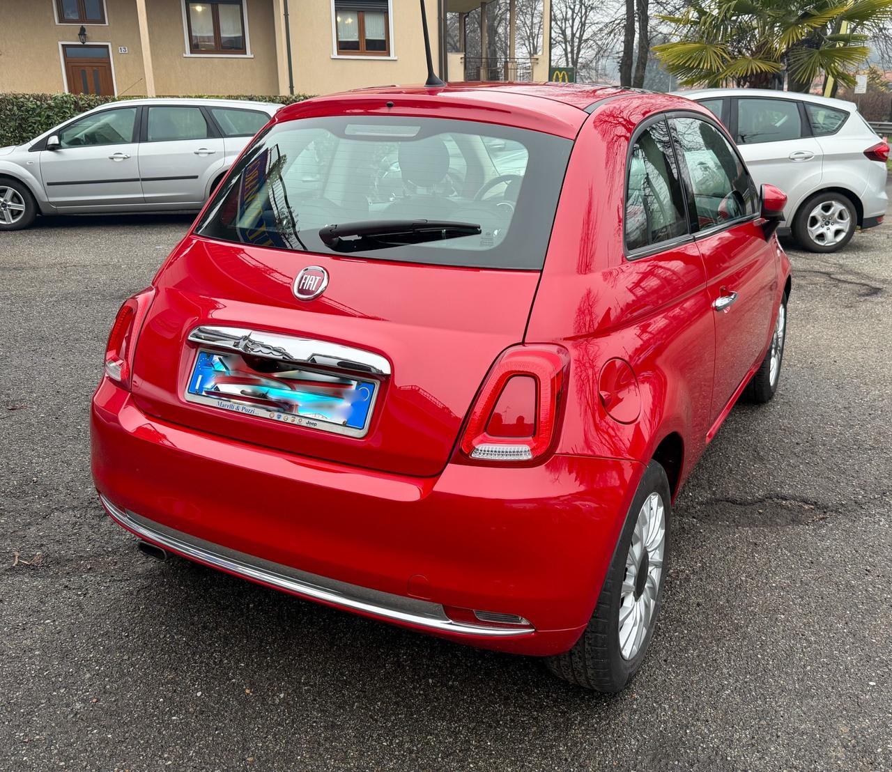 Fiat 500 1.2 Lounge 59000 KM