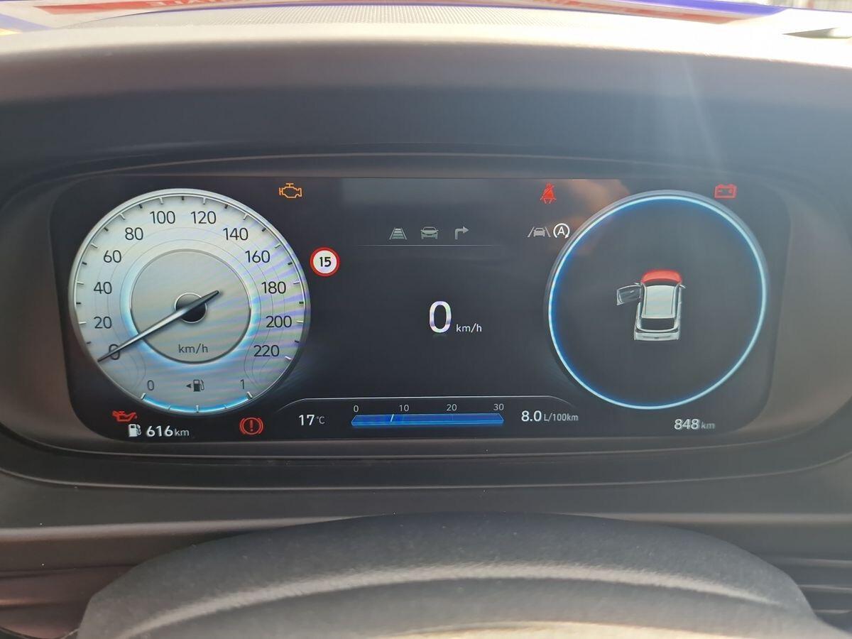HYUNDAI I20 1.2 CONNECTLINE