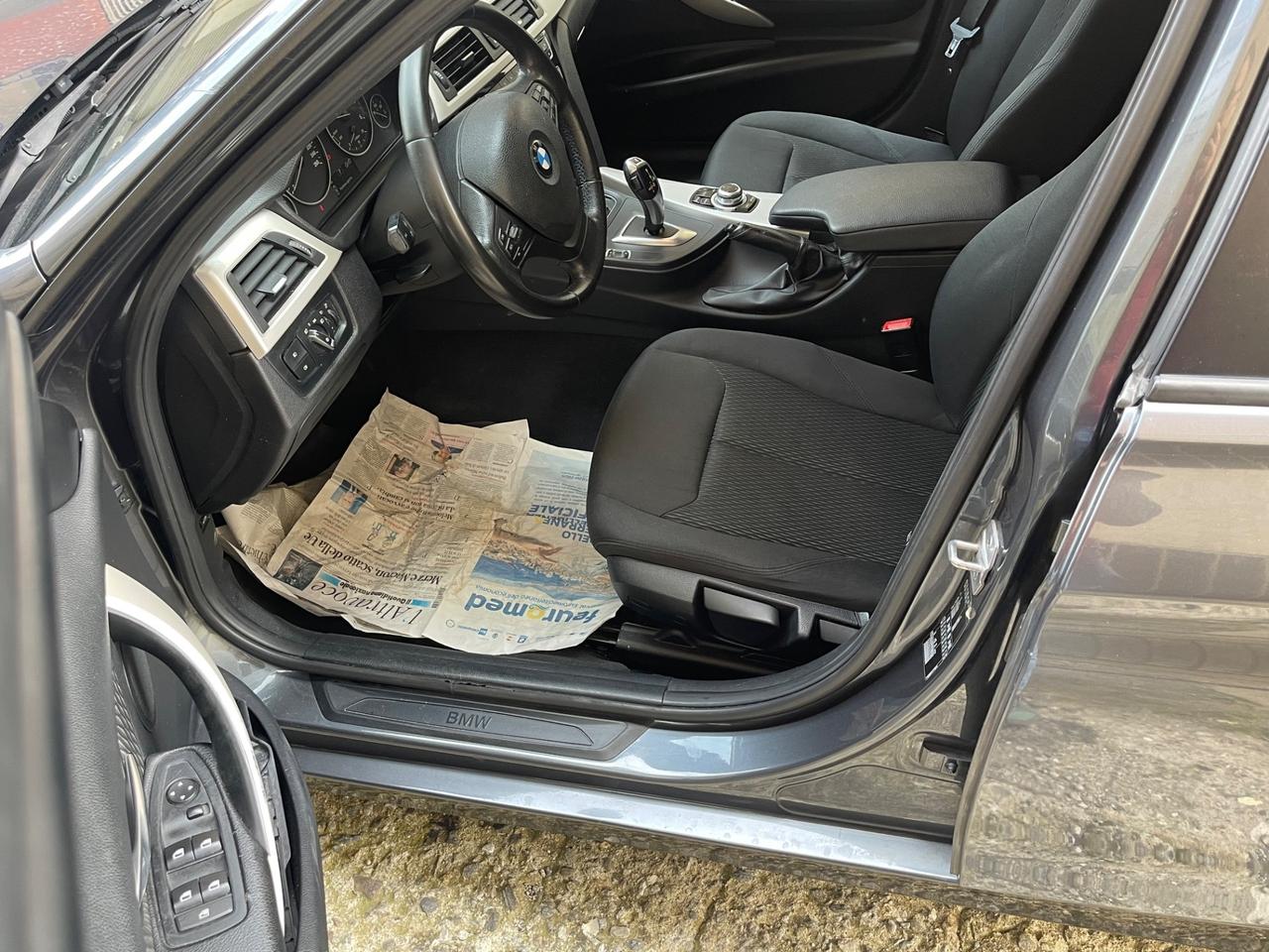 Bmw 316 316d Touring Luxury
