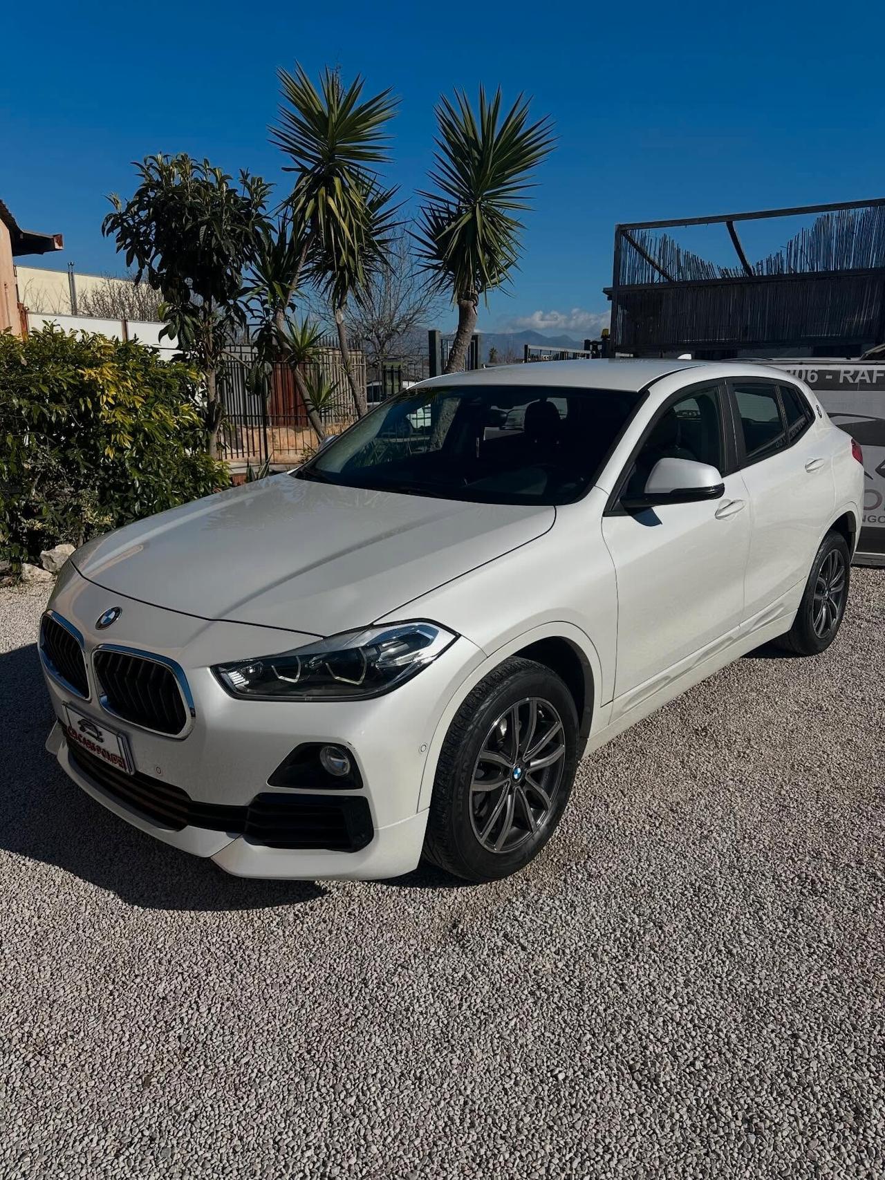 Bmw X2 sDrive18d Msport-X