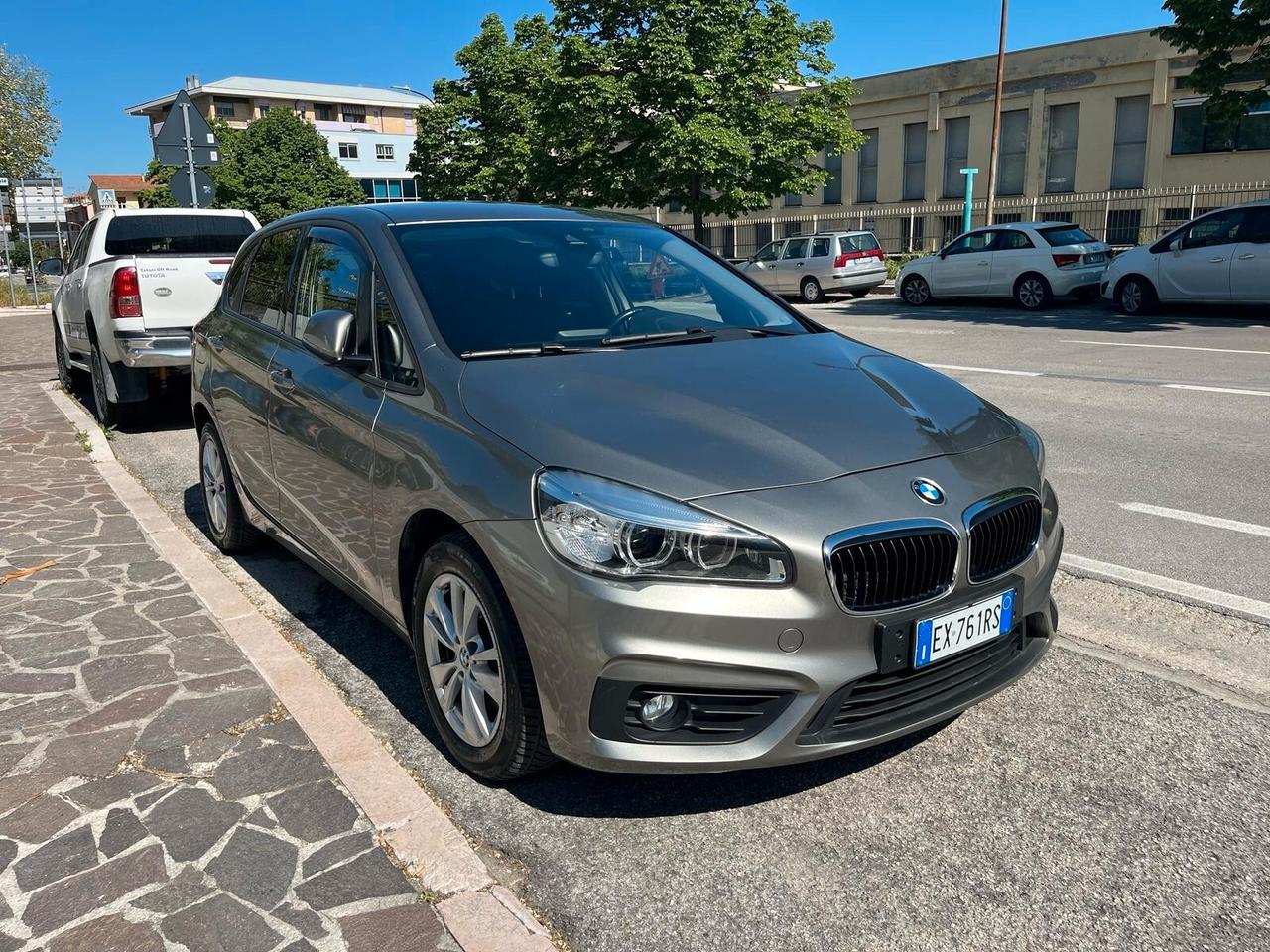 BMW SERIE 2 2,0 TDI 150 CV ACTIVE TOURER AUTO 5P
