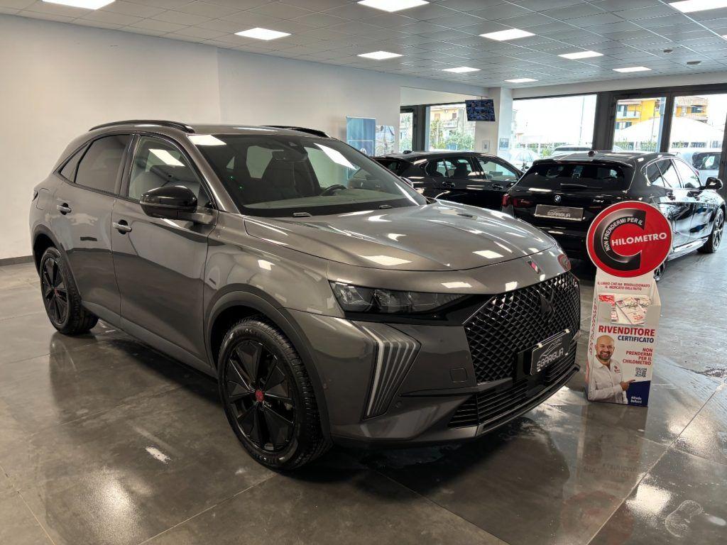 DS DS7 Performance Line + STRAFULL 1.5 BlueHDi AUTOMATICO