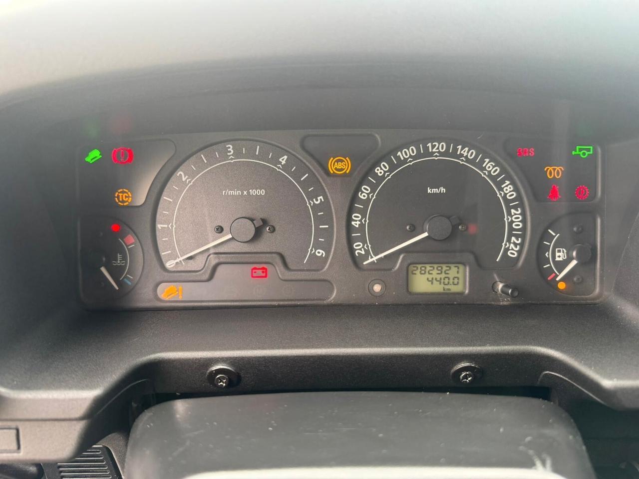 Land Rover Discovery 2.5 Td5 5 porte