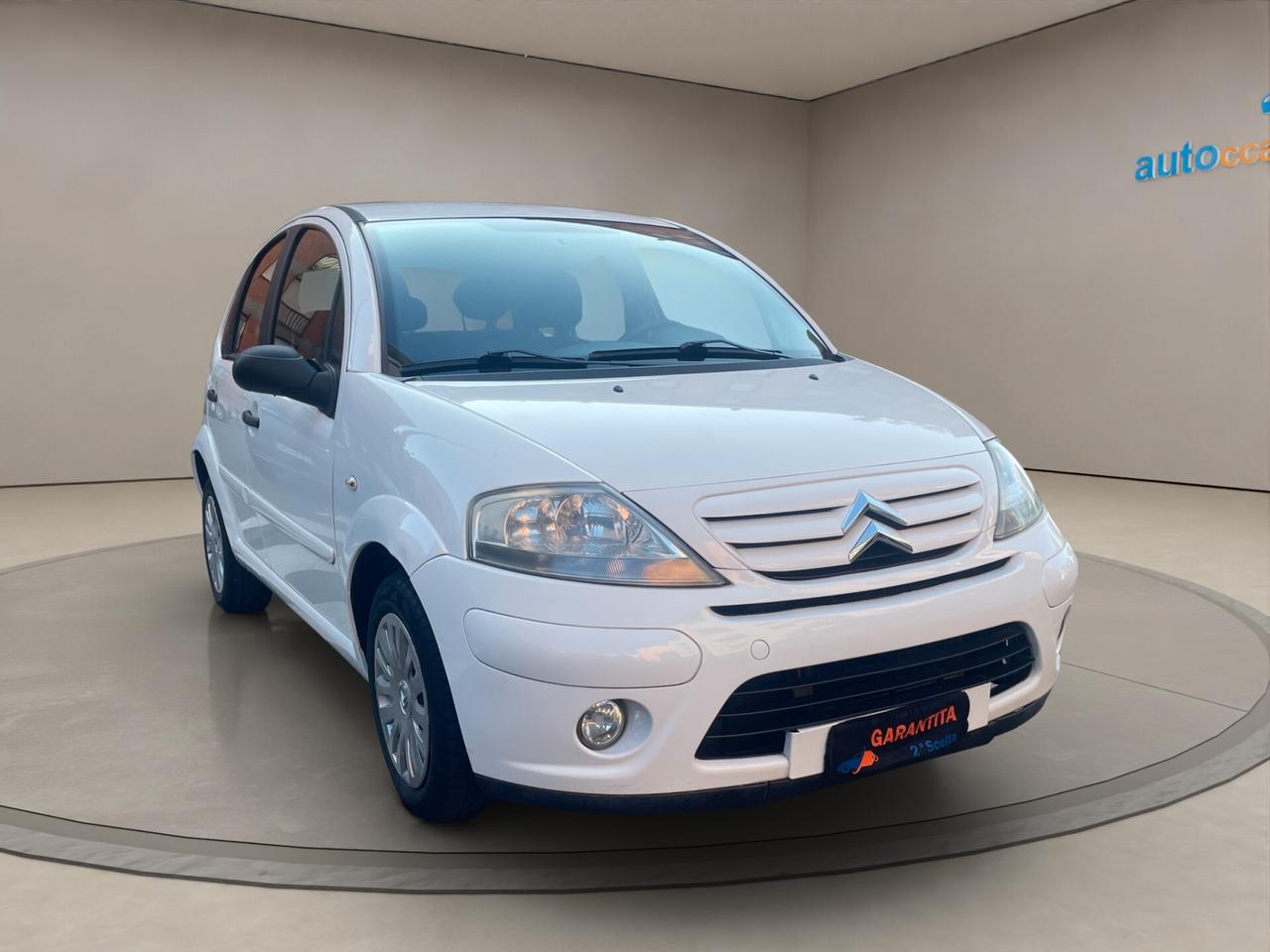 Citroen C3 NEOPATENTATI - DISTRIBUZIONE ESEGUITA