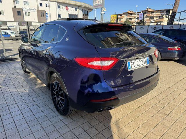 MASERATI Levante 250 cv Tetto Uniproprietario