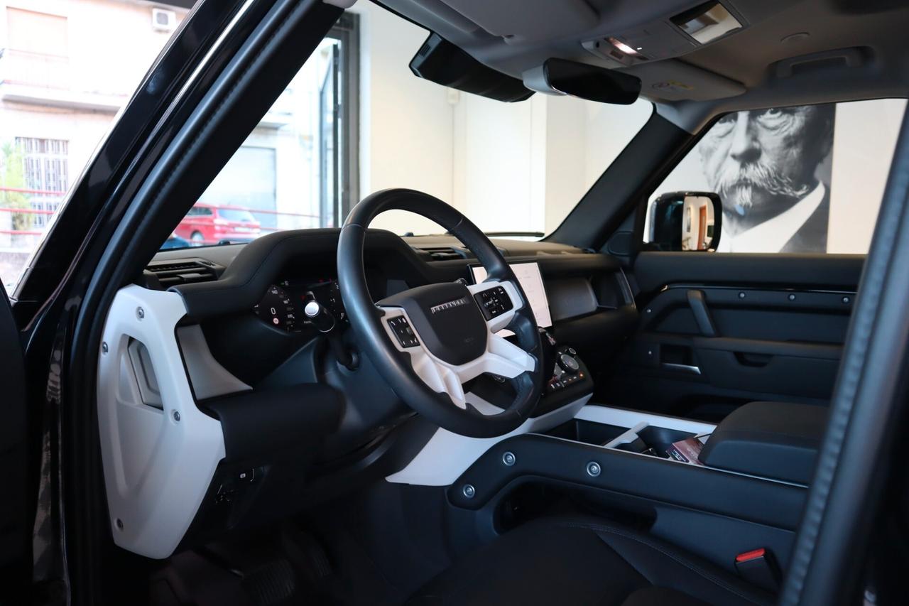 Land Rover Defender 90 3.0D I6 200 CV AWD Auto S
