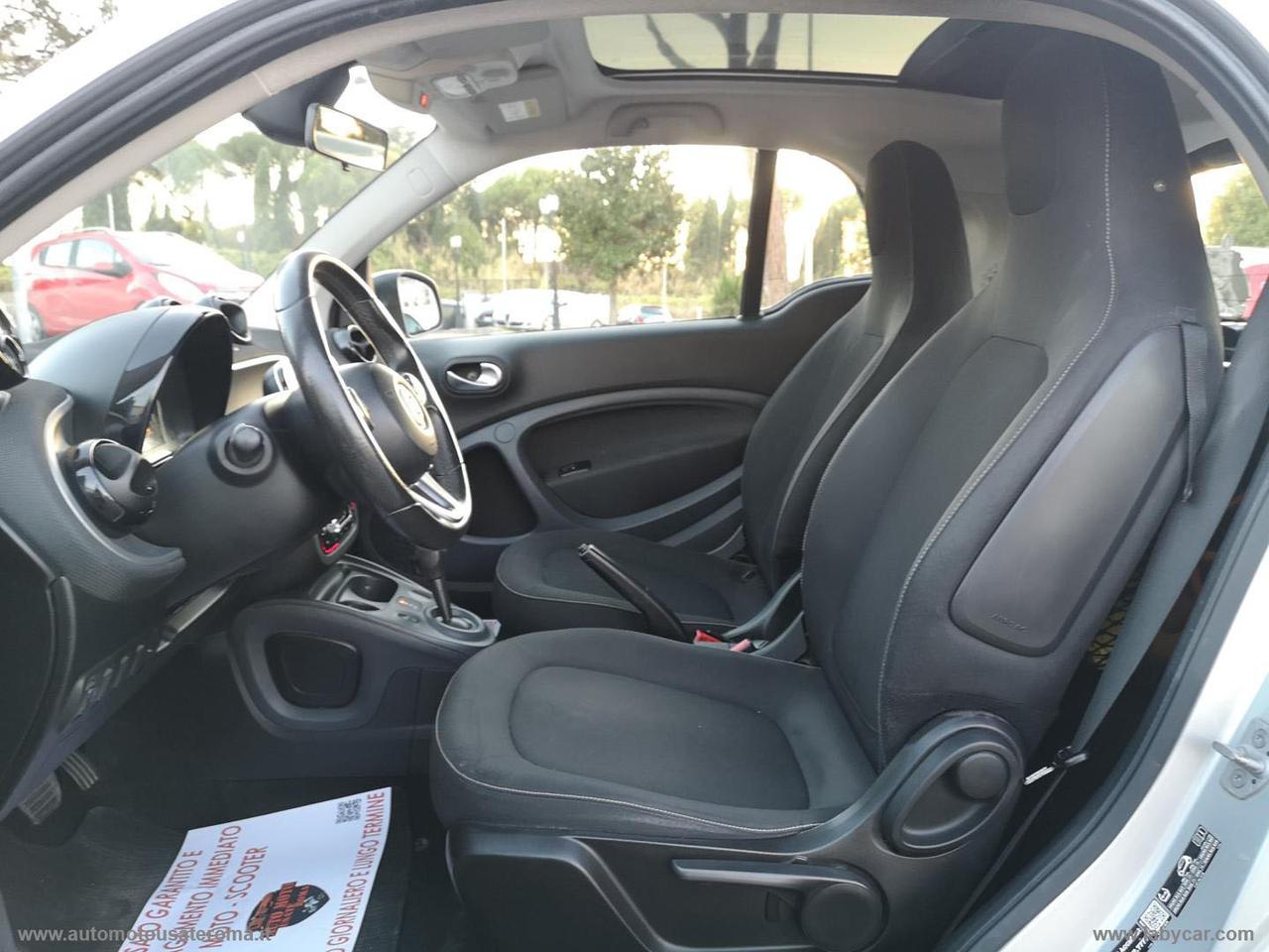 SMART fortwo 70 1.0 twinamic Passion PROMO WEB
