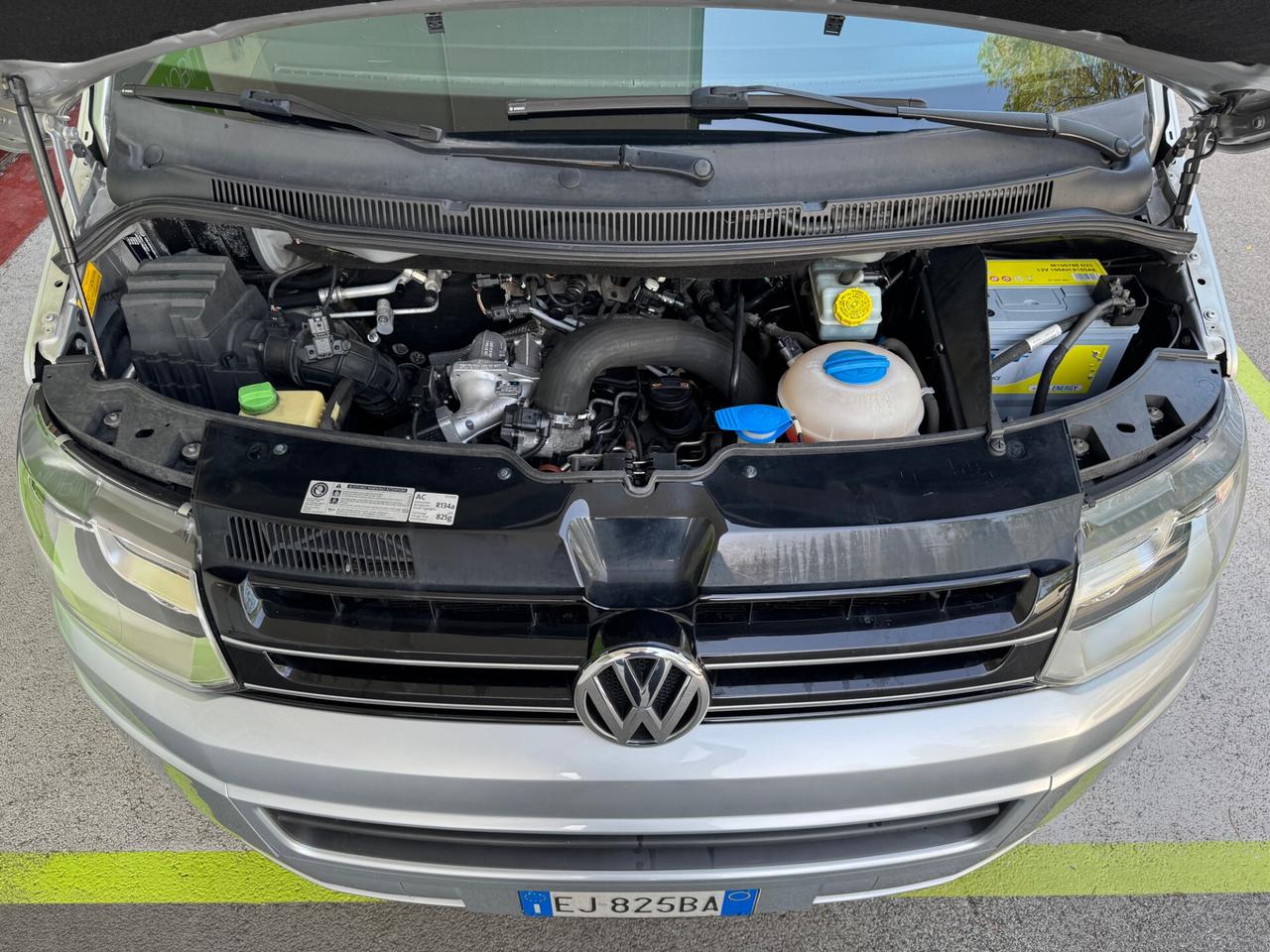 Volkswagen T5 Caravelle PL 9posti GARANZIA 24MESI