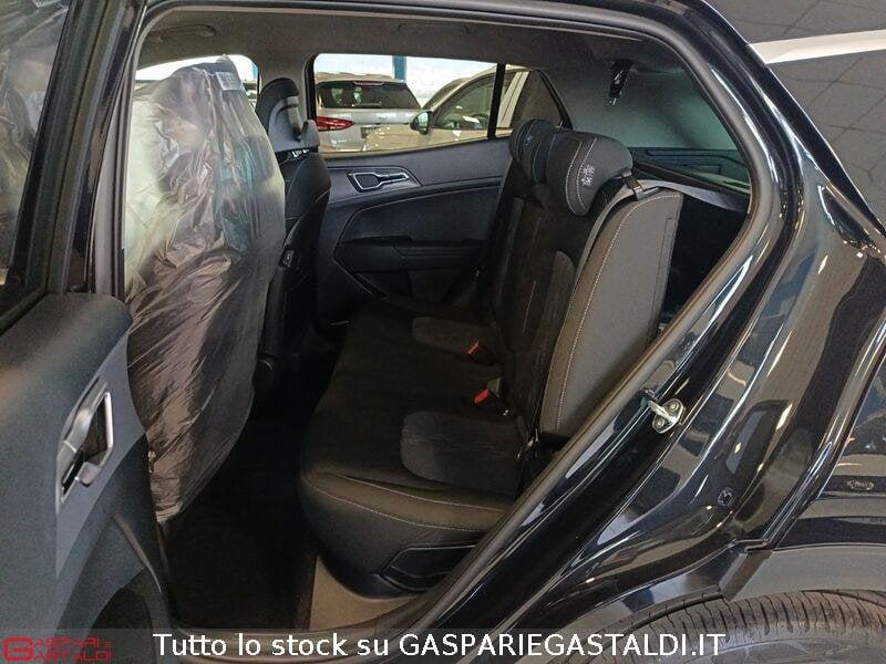 Kia Sportage 1.6 CRDi MHEV DCT7 Style