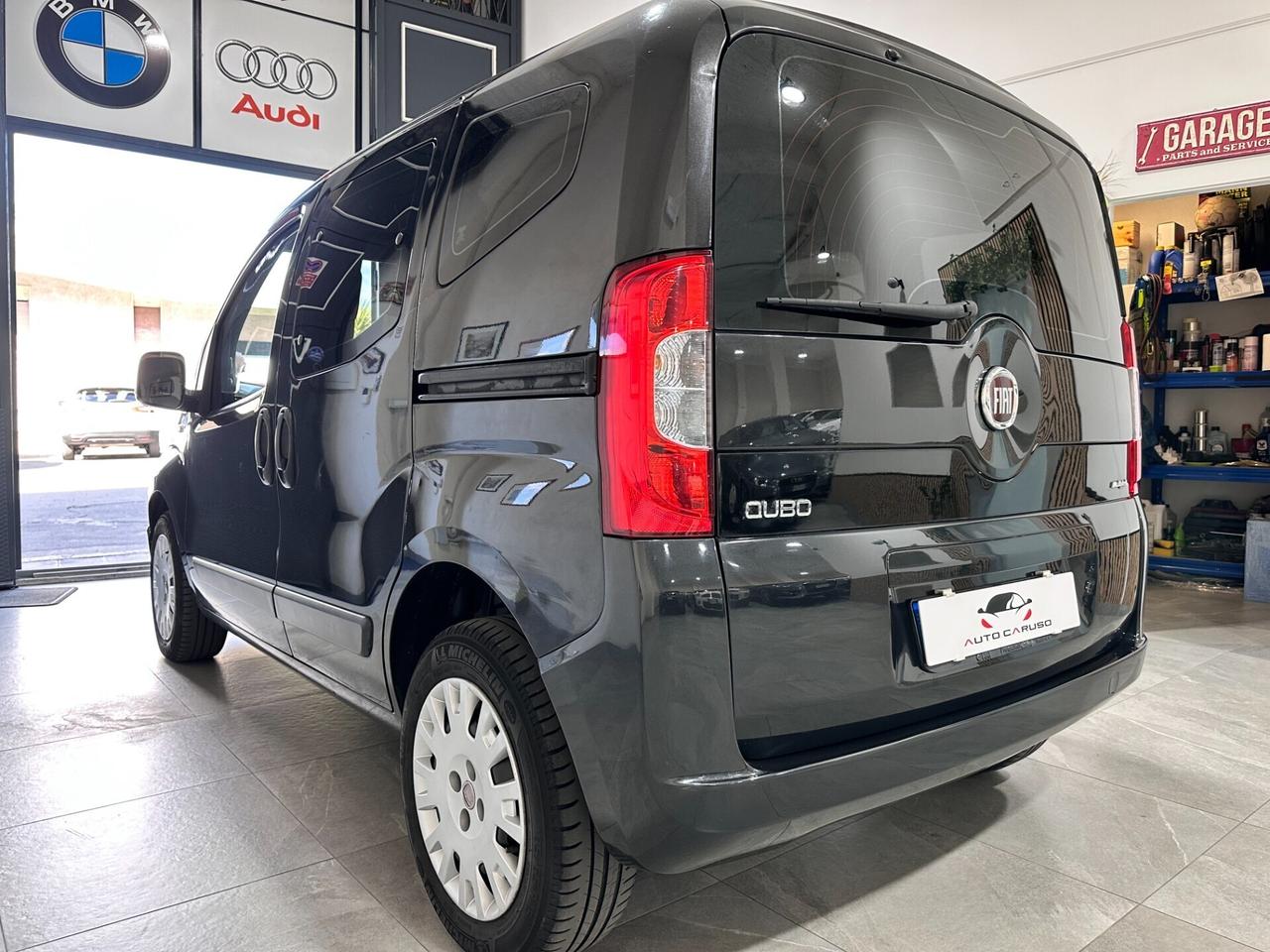 Fiat Qubo 1.3 MJT 75 CV - 5 POSTI – PERFETTO
