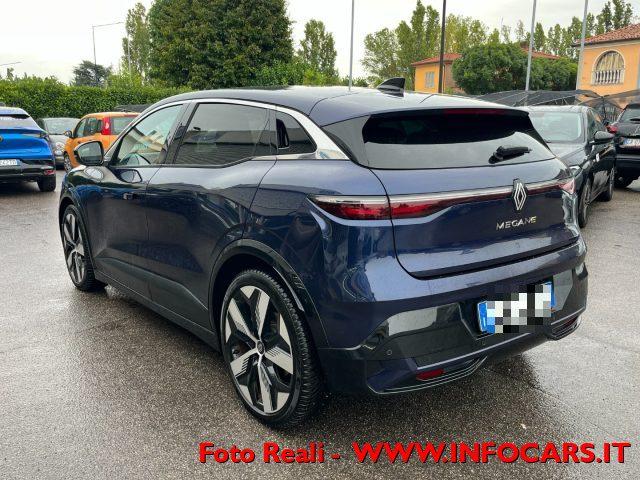 RENAULT Megane E-Tech Electric EV60 220 CV Optimum Charge PROMO