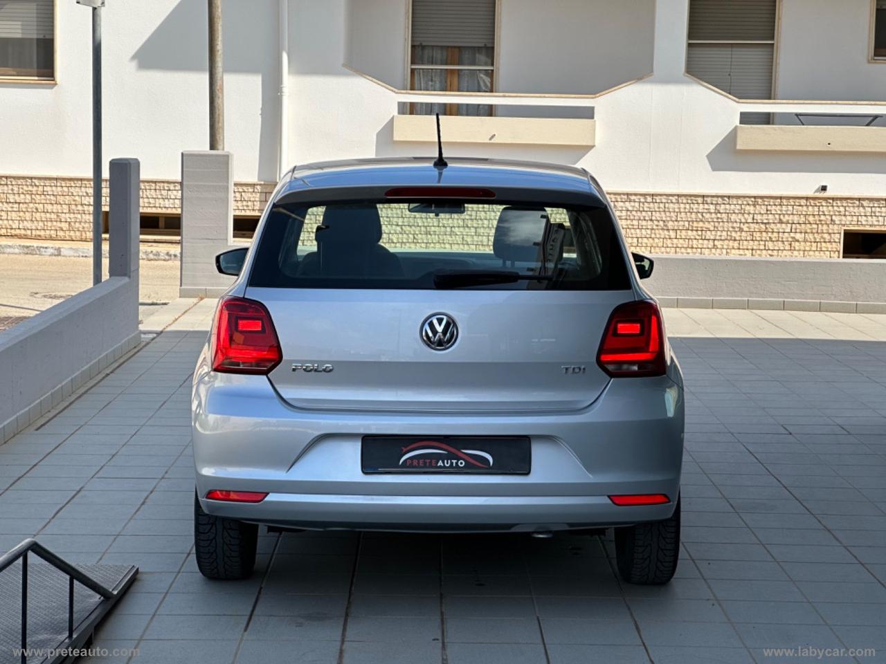 VOLKSWAGEN Polo 1.4 TDI 5p. Trendline