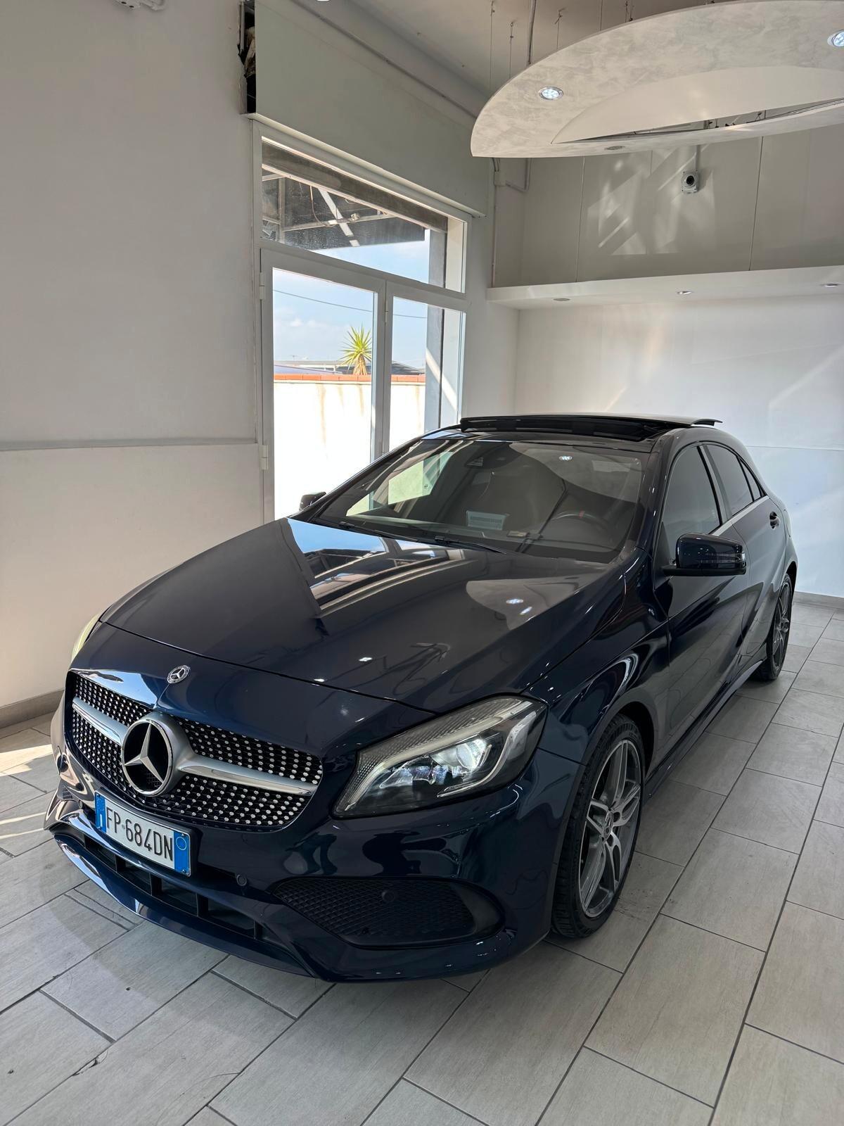 Mercedes-benz A 180 d Automatic Premium AMG