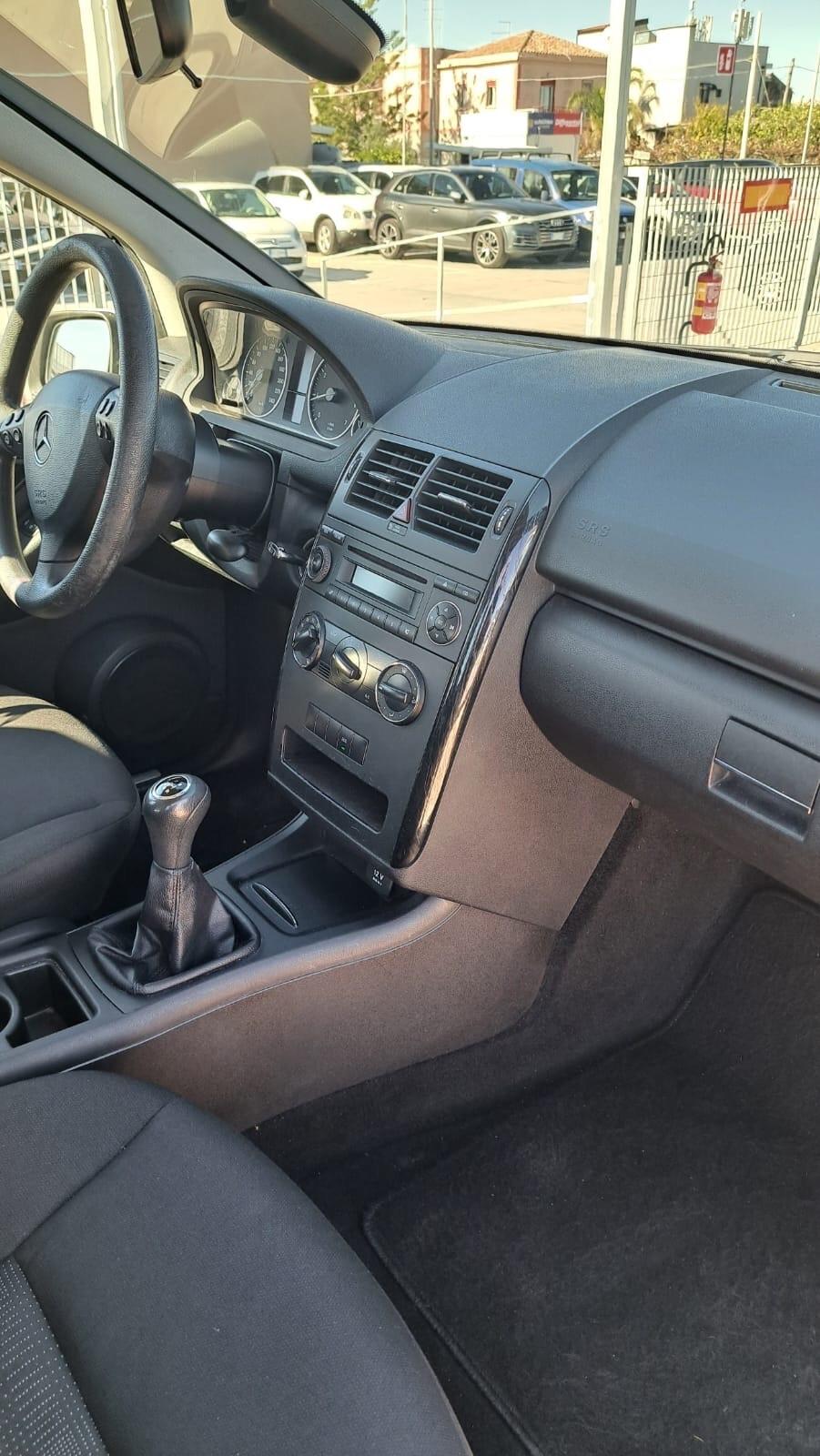 Mercedes-benz A 160 executive