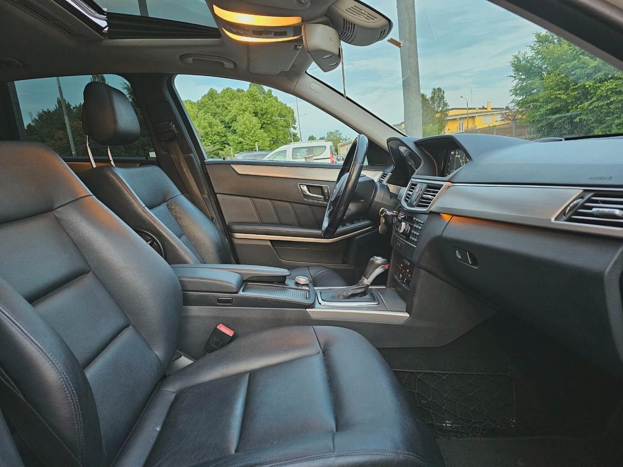 Mercedes-benz E 250 CDI 204cv Avantgarde*Pelle*Navi*Tetto*18*Bi-Xeno*