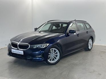 BMW Serie 3 Touring 316 d Mild Hybrid 48V Business Advantage Steptronic