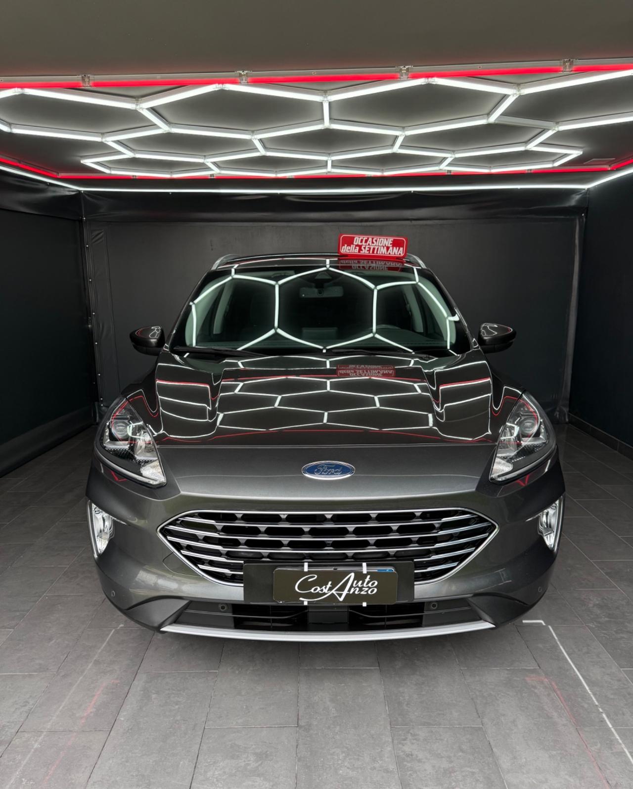 Ford Kuga 1.5 EcoBlue 120 CV Titanium X 2020