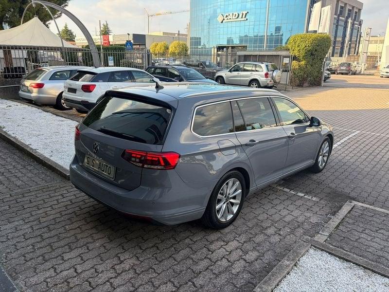 Volkswagen Passat Variant 2.0 tdi Business 122cv dsg