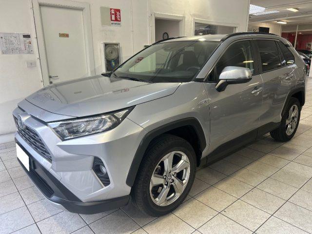 TOYOTA RAV 4 MY23 RAV4 2.5 HV (218CV) E-CVT 2WD Dynamic