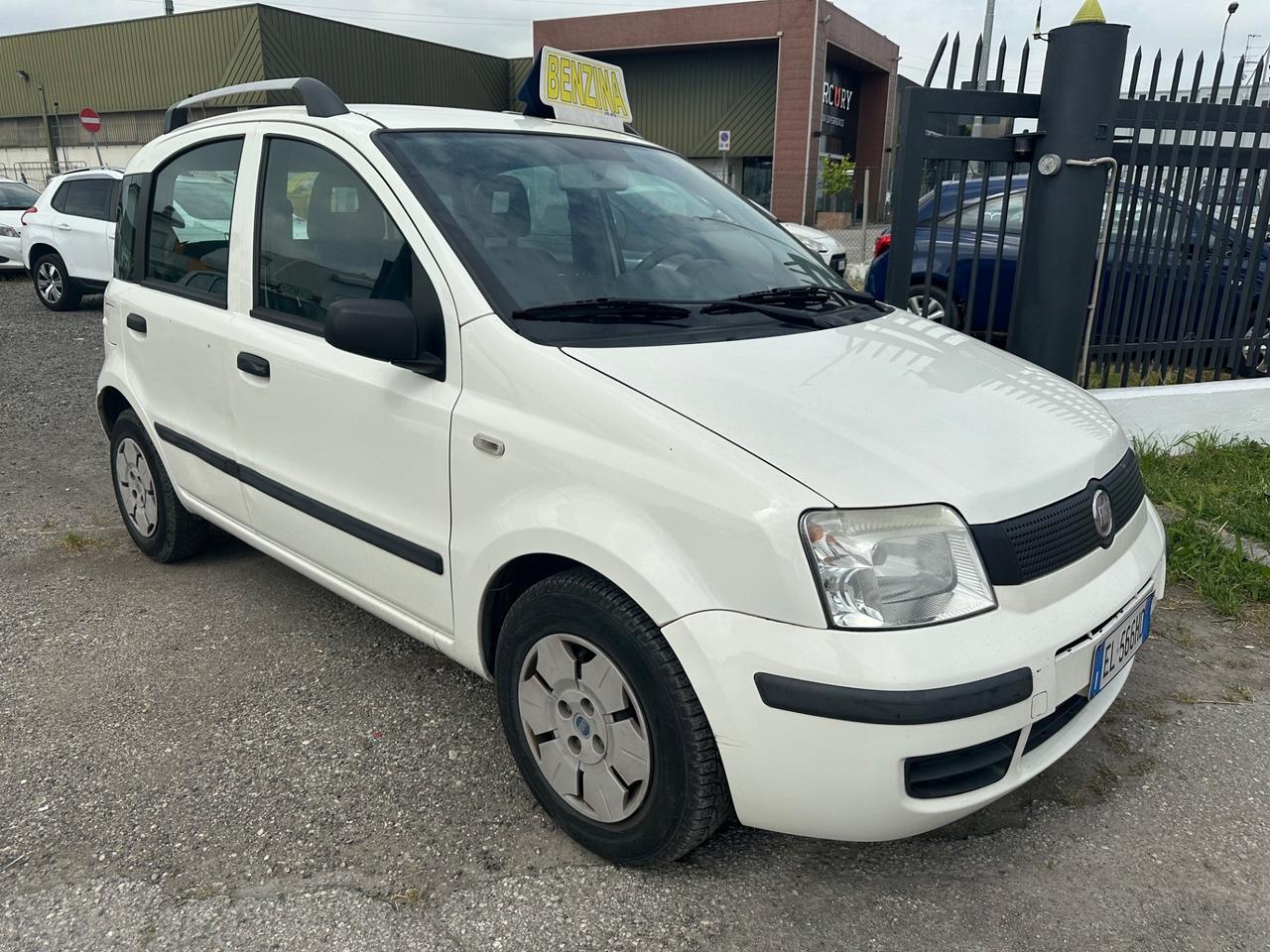 Fiat Panda 1.2 Emotion