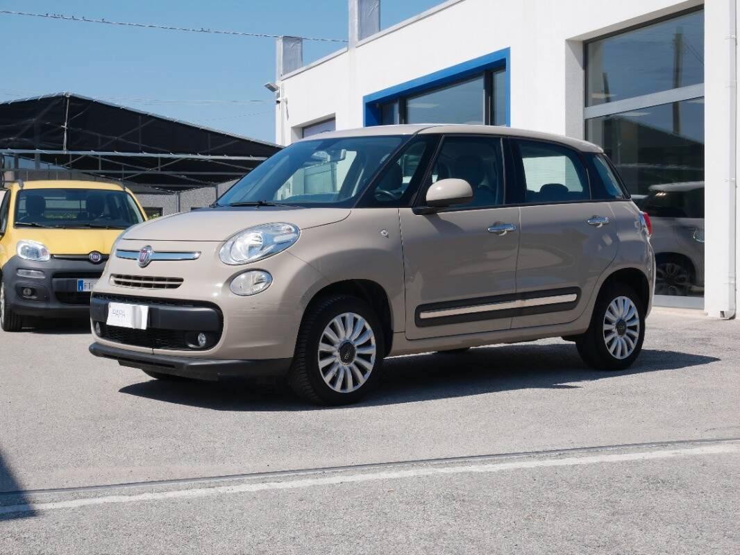 Fiat 500 L 0.9 t.air t. natural power Pop Star 80cv