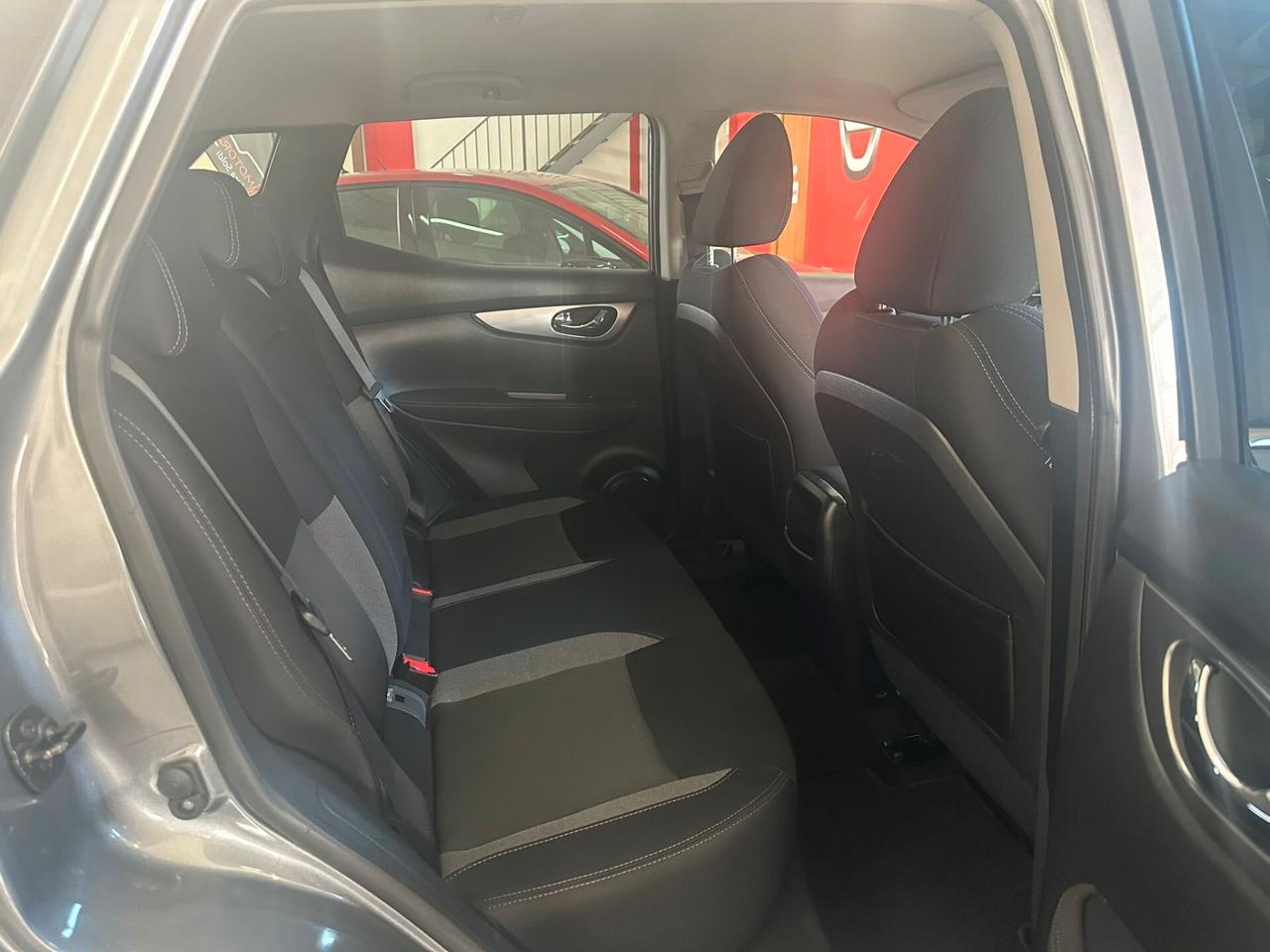 Nissan Qashqai 1.6 dCi 2WD N-Connecta