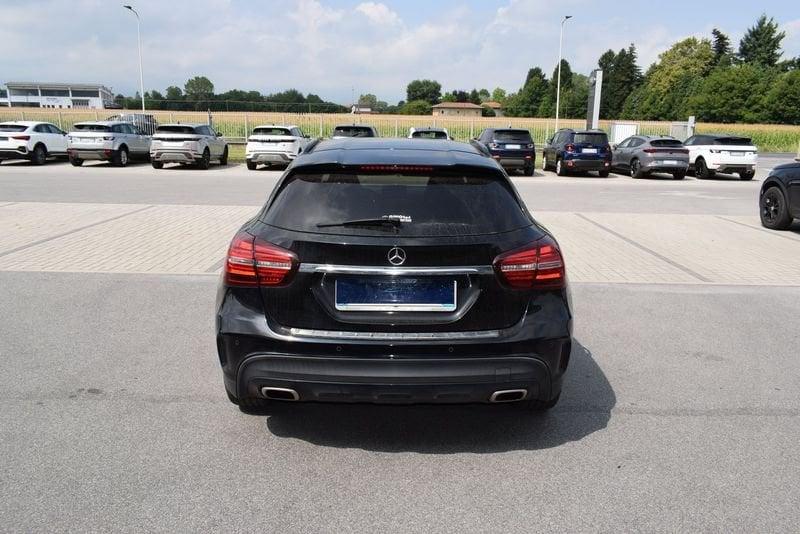 Mercedes-Benz GLA GLA 200 d Automatic 4Matic Premium AMG PACK