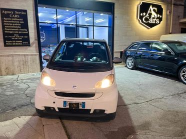 Smart ForTwo 1000 52 kW cabrio passion