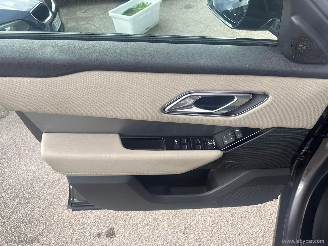LAND ROVER RR Velar 2.0 TD4 180 CV