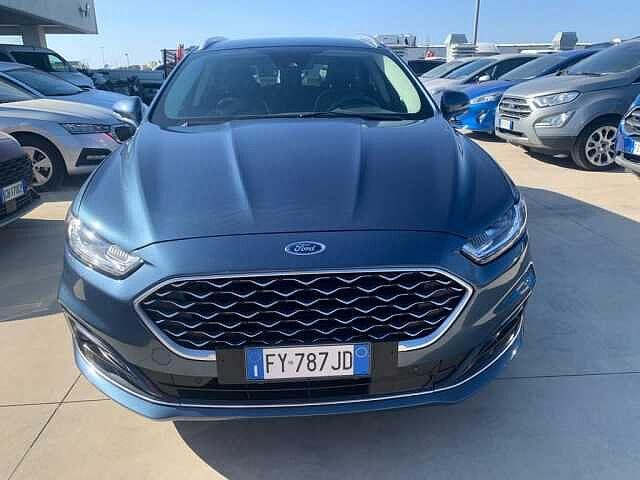 Ford Mondeo Full Hybrid 2.0 187 CV eCVT SW Vignale