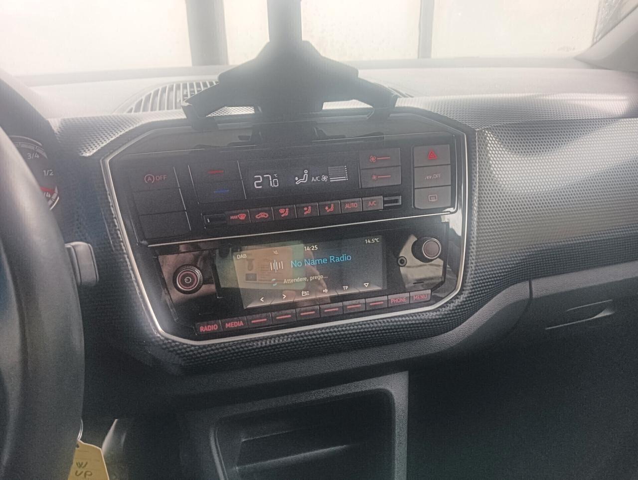 Volkswagen up! 1.0 5p. sport BlueMotion Technology