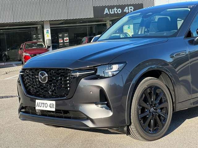 Mazda CX-60 3.3L e-Skyactiv D 249CV MHEV AWD Homura