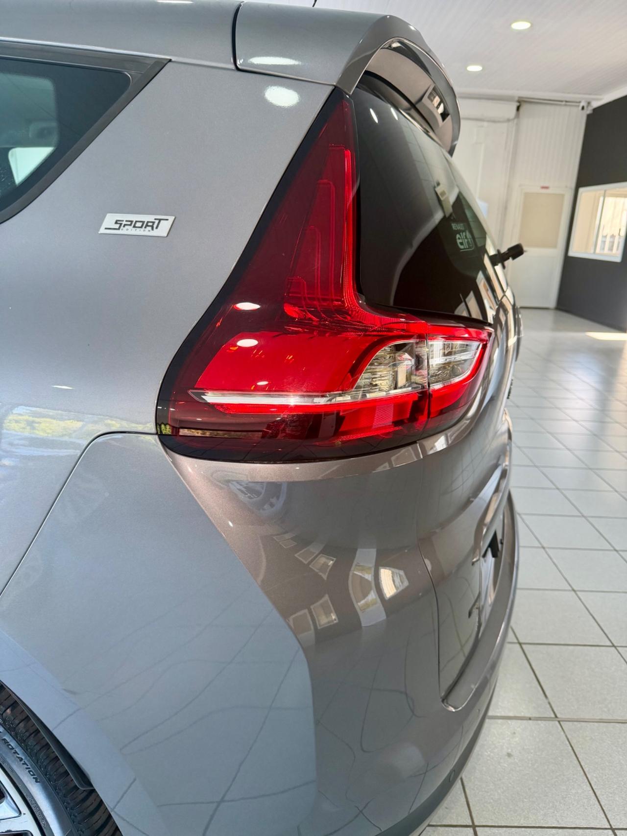 Renault Grand Scenic Blue dCi 120 CV Sport Edition