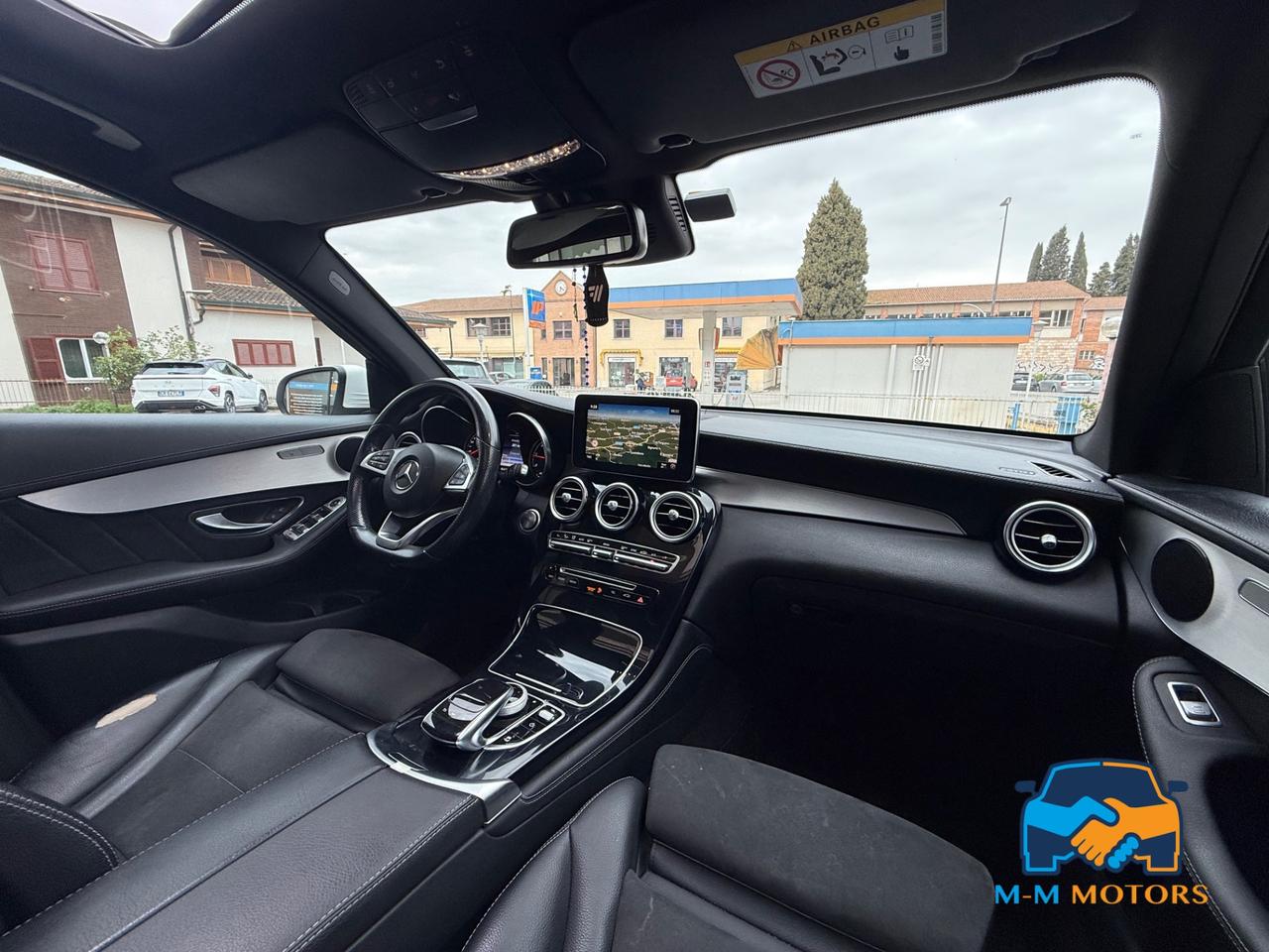 Mercedes GLC SUV GLC 250 d Premium 4matic auto