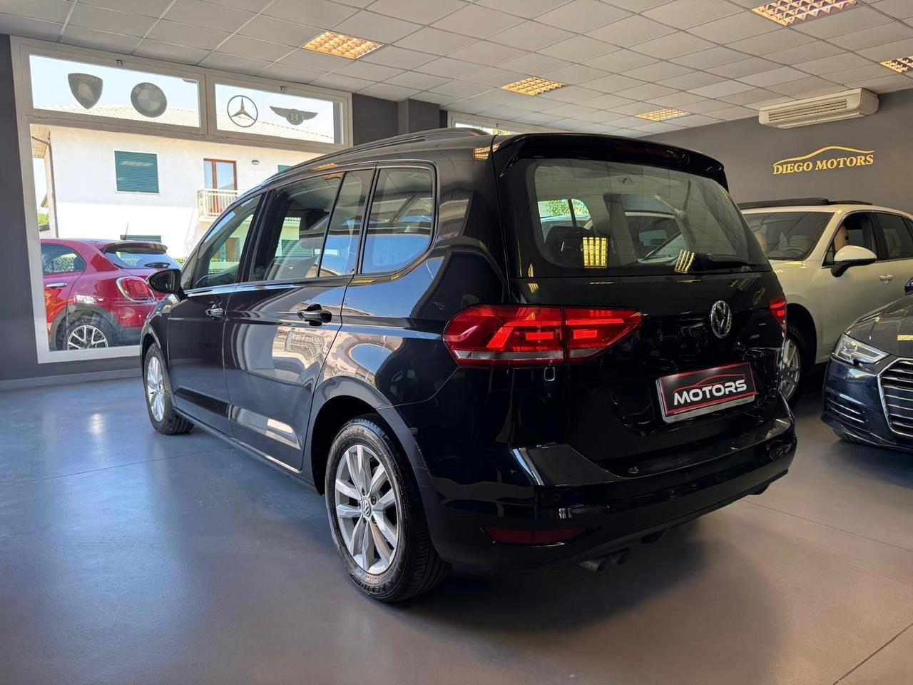 Volkswagen Tiguan 2.0 TDI SCR DSG Business BlueMotion Technology
