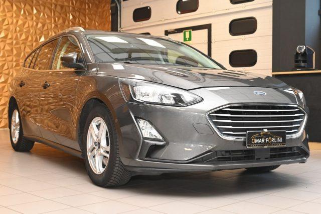 FORD Focus 1.0 EcoBoost 125CV auto SW Titanium Navi Cam full!