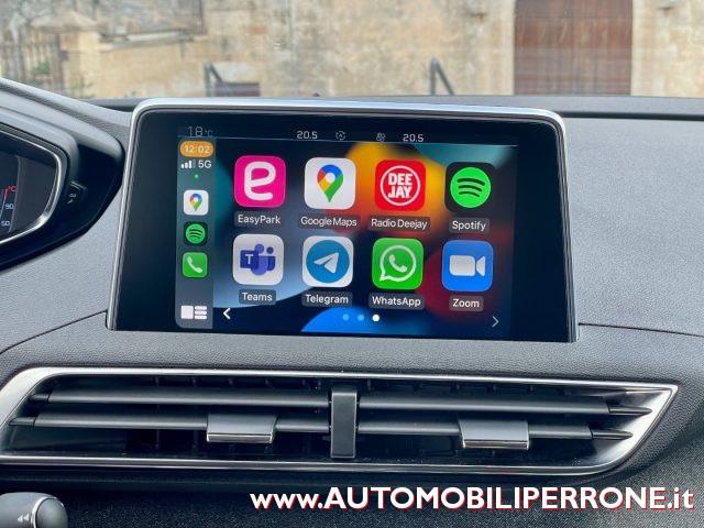 PEUGEOT 3008 BlueHDi 130cv EAT8 Allure (Navi/Retro360°/Virtual)
