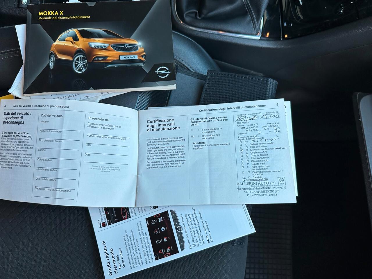 Opel Mokka X 1.6 CDTI